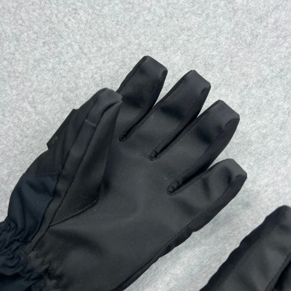 Dakine Sequoia Gloves Women's Small Black Gore-Tex Plus Warm Waterproof Gauntlet